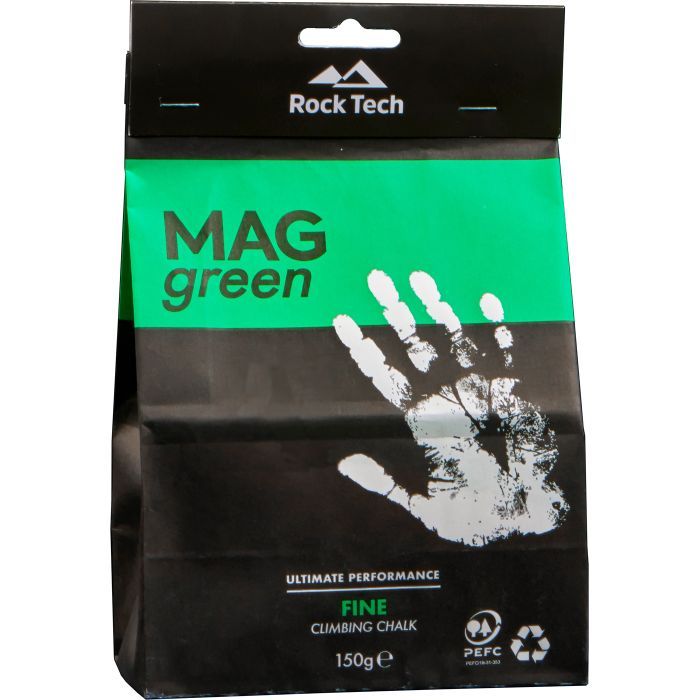 Магнезия Rock Technologies MAGgreen 150 g (008.0030)