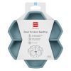 Универсальная посуда для животных WAUDOG Silicone миска для медленного питания 750 мл серая (235411) изображение 4