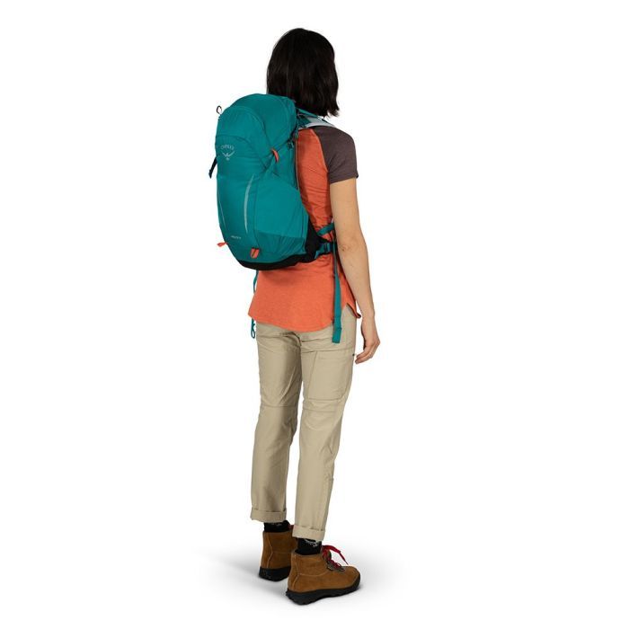 Рюкзак туристичний Osprey Hikelite 18 atlas blue O/S (009.3354) зображення 7