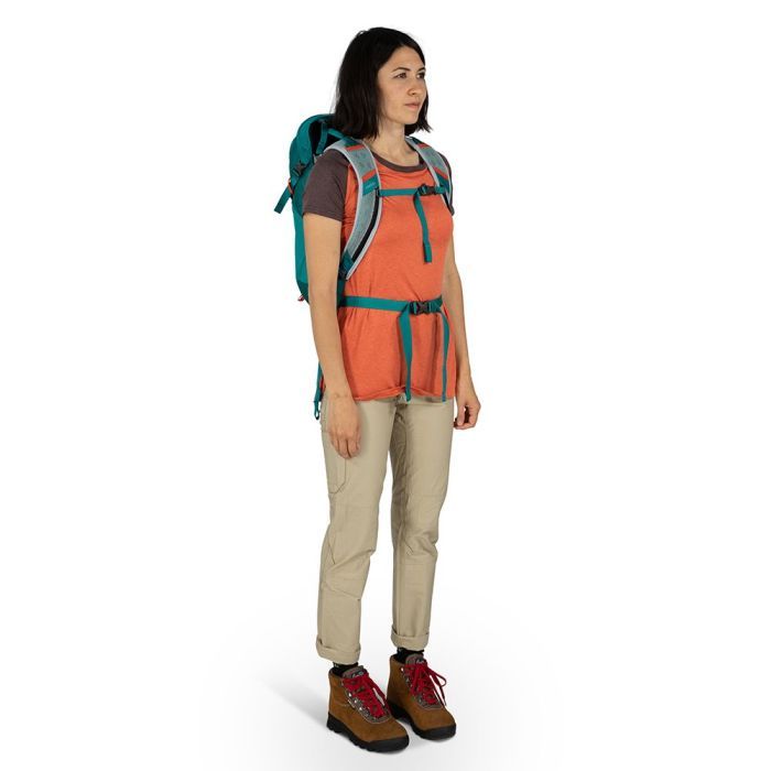 Рюкзак туристичний Osprey Hikelite 18 atlas blue O/S (009.3354) зображення 8