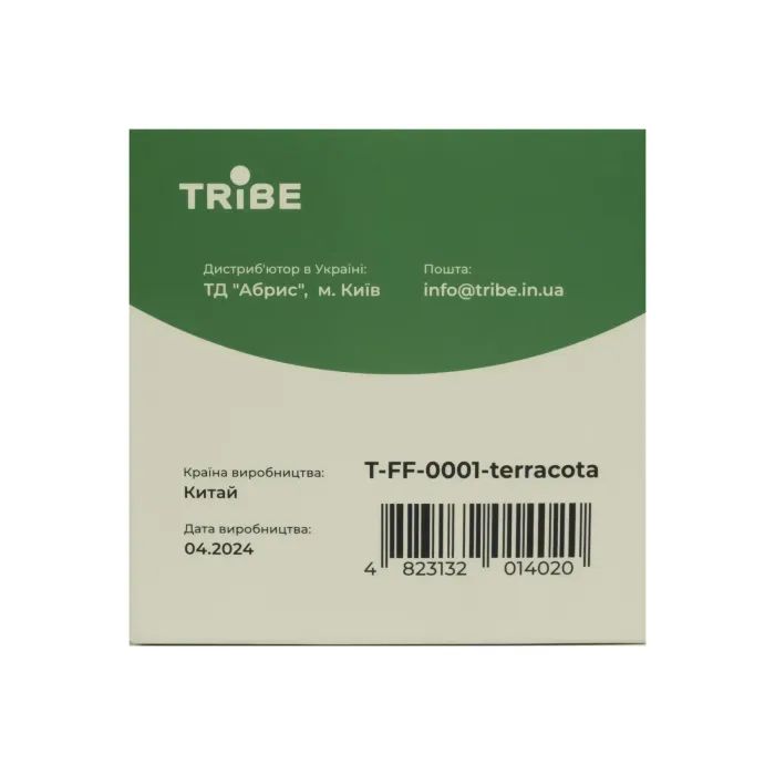 Стакан туристичний Tribe 200 мл T-FF-0001 olive (T-FF-0001-olive) зображення 4