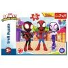 Пазл Trefl Spiderman Приключения Спайди и друзей 30 элементов (5900511182859) изображение 3