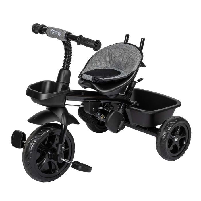 Детский велосипед FreeON Free2Move Sport Black Pink (44152) изображение 3