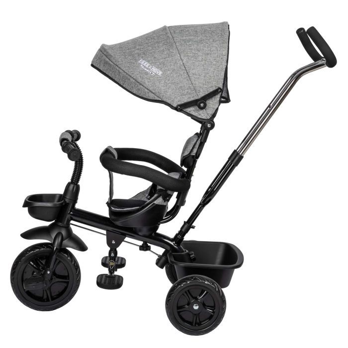 Детский велосипед FreeON Free2Move Sport Black Pink (44152) изображение 4