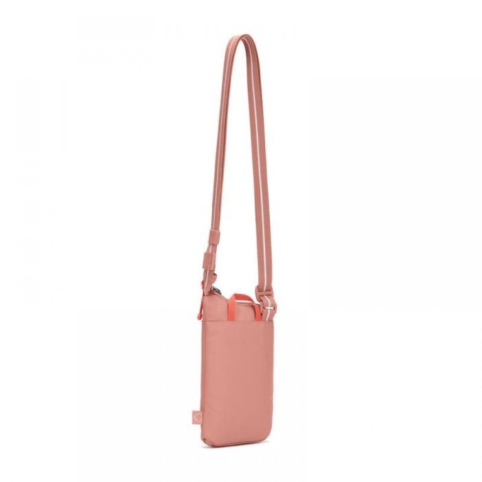 Сумка Pacsafe GO Tech Crossbody Розовая (35175340) изображение 2