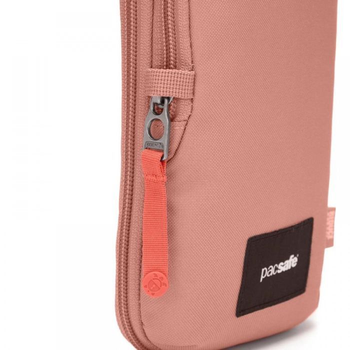 Сумка Pacsafe GO Tech Crossbody Розовая (35175340) изображение 4