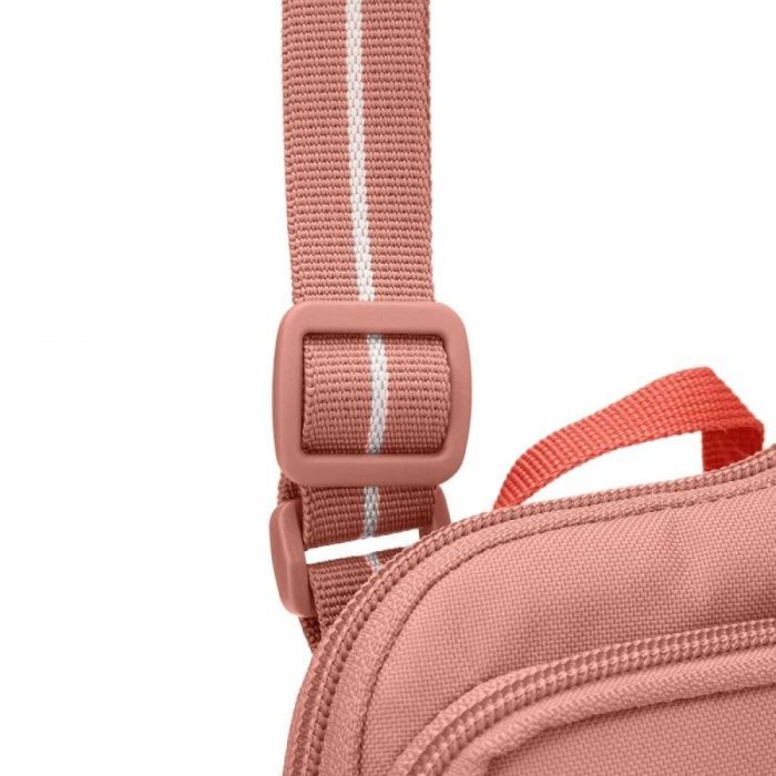 Сумка Pacsafe GO Tech Crossbody Розовая (35175340) изображение 7