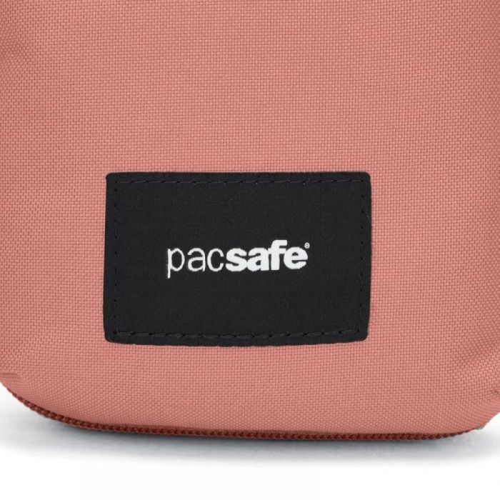 Сумка Pacsafe GO Tech Crossbody Розовая (35175340) изображение 9