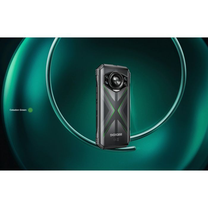 Мобильный телефон Doogee S118 12/512Gb Green (6923740243459) изображение 12
