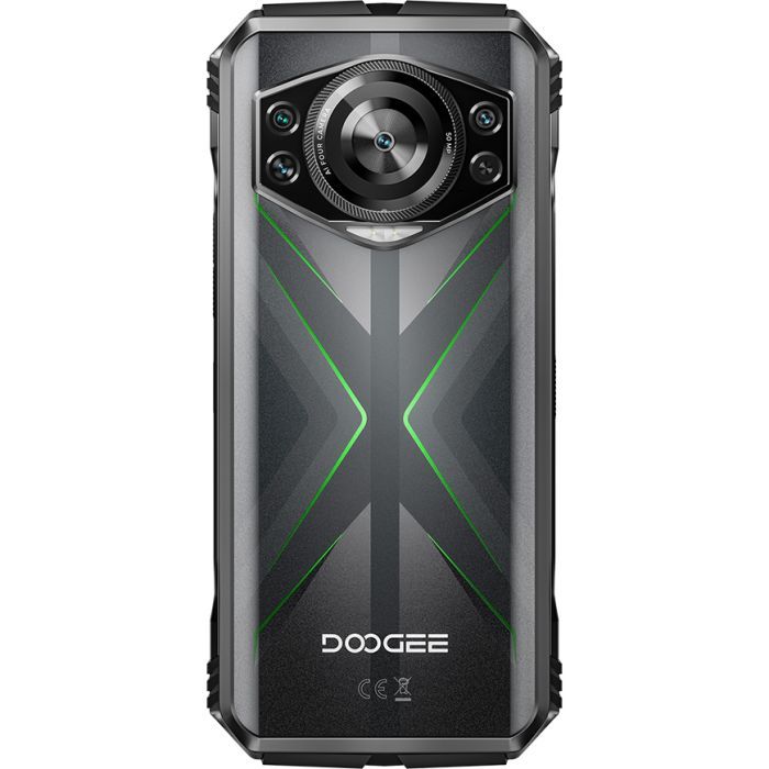 Мобильный телефон Doogee S118 12/512Gb Green (6923740243459) изображение 2