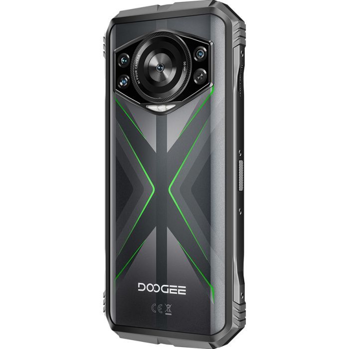 Мобильный телефон Doogee S118 12/512Gb Green (6923740243459) изображение 3