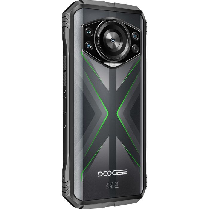 Мобильный телефон Doogee S118 12/512Gb Green (6923740243459) изображение 5