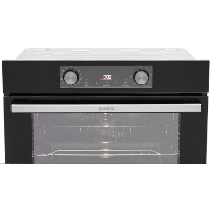 Комплект вбудованої техніки Gorenje BOSX6737E06BG + ECT43X (SET_BOSX6737E06BG_ECT43X) зображення 5