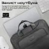 Сумка для ноутбука Promate 15.6" Paramount-MB Black (paramount-mb) изображение 3