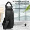 Сумка для ноутбука Promate 15.6" Paramount-MB Black (paramount-mb) изображение 5
