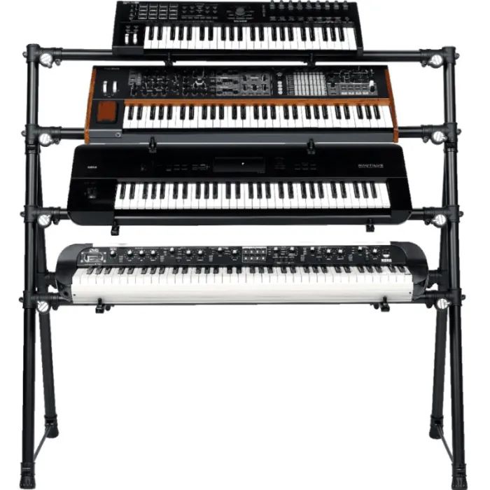Стойка для клавишных Quik Lok MKS4 (234280) изображение 2