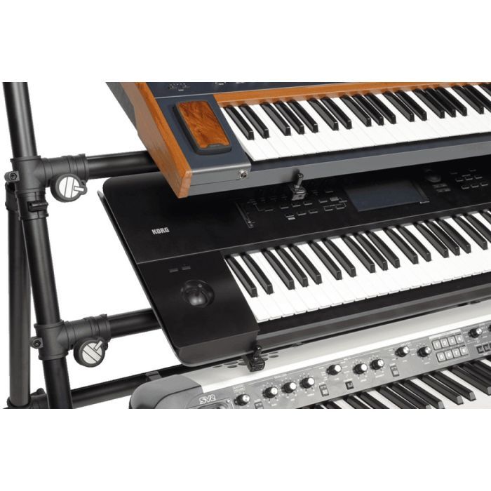 Стойка для клавишных Quik Lok MKS4 (234280) изображение 5