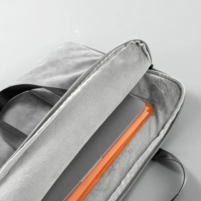 Сумка для ноутбука XO 15" CB05 grey (CB05-15.grey) зображення 4