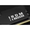 Модуль памяти для компьютера DDR5 32GB (2x16GB) 6000 MHz IRDM Black Goodram (IR-6000D564L36S/32GDC) изображение 6