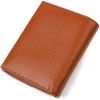 Кошелек Canpellini Из натуральной кожи флотар Коричневый (21811) изображение 2