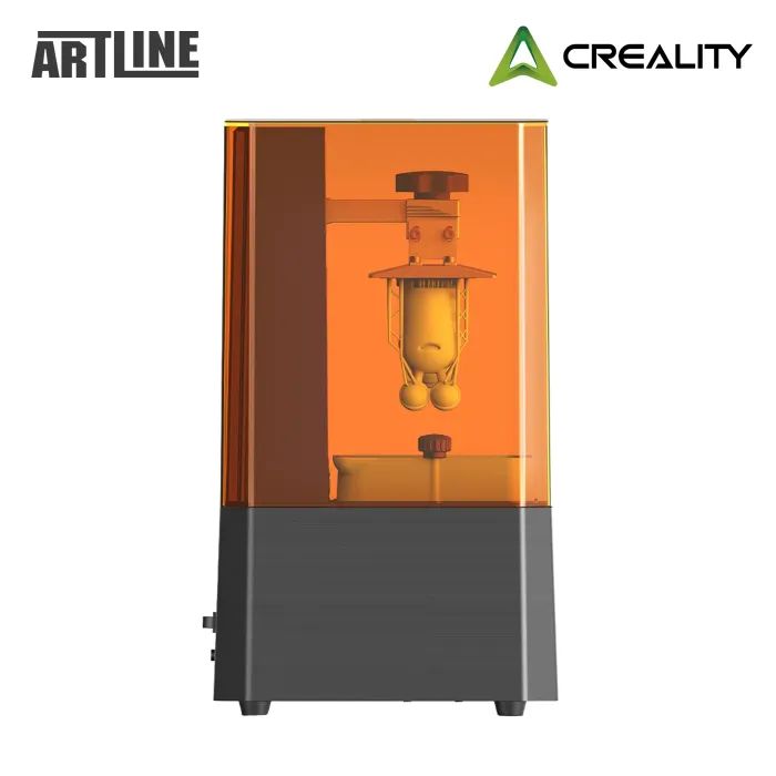 3D-принтер Creality HALOT-R6 изображение 4