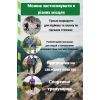 Палки для скандинавской ходьбы PowerPlay 9104 Lykke Black/Green 80-135 см (PP_9104_LYKKE) изображение 8