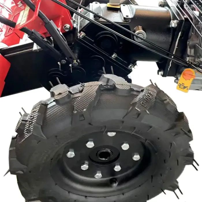 Мотоблок Forte 750 7кс (132640) зображення 4