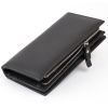 Кошелек ST Leather Кожаный женский Черный (19274) изображение 2