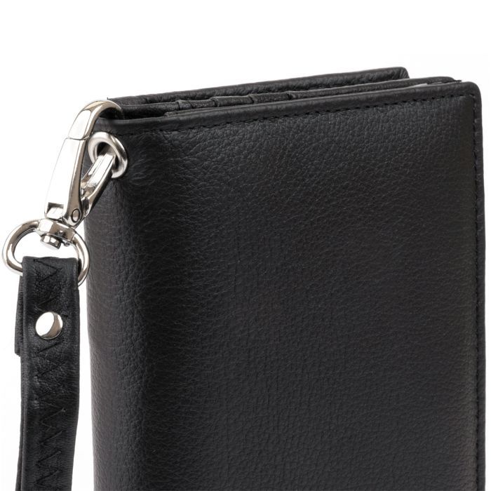 Кошелек ST Leather Кожаный женский Красный (19275) изображение 8