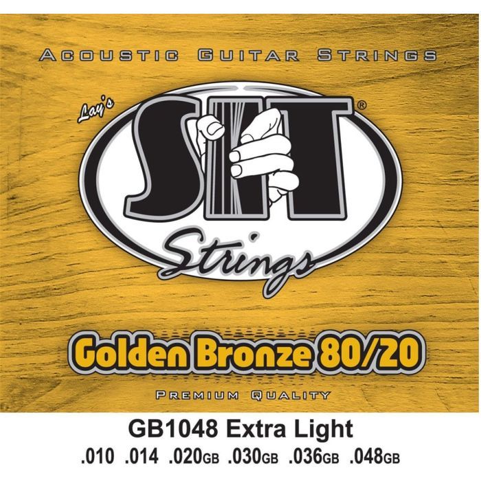 Струны для гитары SIT Strings GB1048 (10-48) (226922)