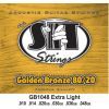 Струны для гитары SIT Strings GB1048 (10-48) (226922)