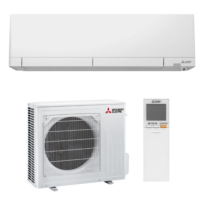 Кондиционер Mitsubishi Deluxe inverter Zubadan (MSZ-RW35VG/MUZ-RW35VGHZ) изображение 2