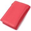 Кошелек ST Leather Из натуральной кожи Красный (22739) изображение 2