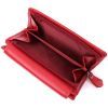 Кошелек ST Leather Из натуральной кожи Красный (22739) изображение 8
