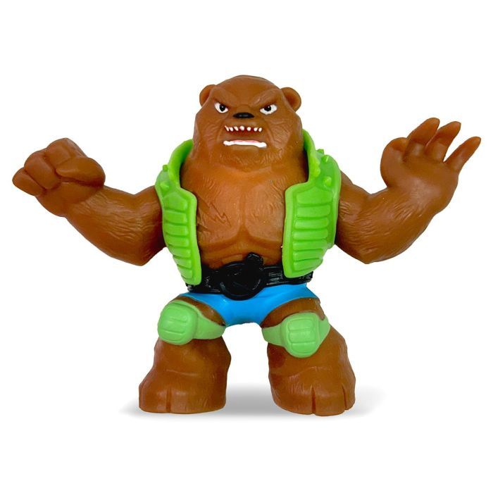 Антистресс Elastikorps Fighter Kamaleon Тигр (ELAKAM-HERO1-BL) изображение 2