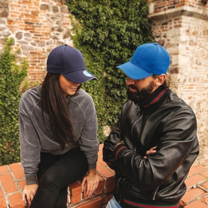 Кепка coFEE Ribbed білий/чорний/чорний (4010-6 CO) изображение 5