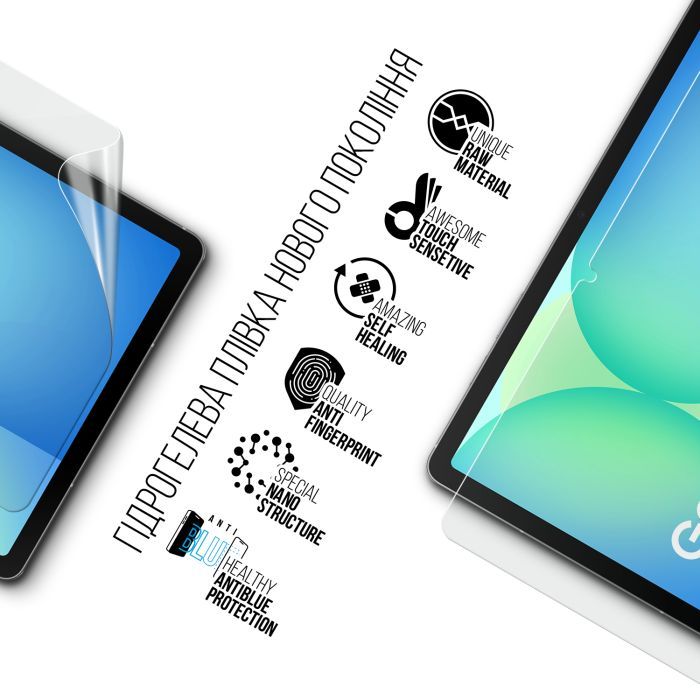 Плівка захисна Armorstandart Anti-Blue Samsung Tab S10 FE (SM-X520/X526) (ARM85352) зображення 2