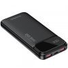 Батарея универсальная Choetech 10000mAh 22.5W, PD, QC/3.0, USB-A, USB-C, Black (B728-CCBK) изображение 2