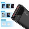 Батарея универсальная Choetech 10000mAh 22.5W, PD, QC/3.0, USB-A, USB-C, Black (B728-CCBK) изображение 4