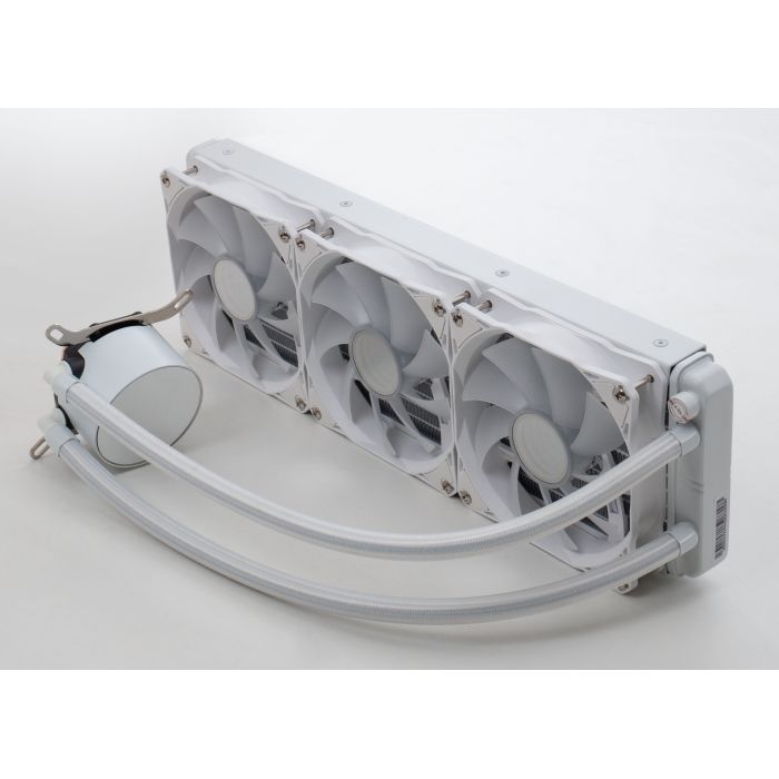 Система рідинного охолодження Vinga Wave White зображення 2