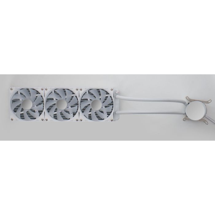 Система рідинного охолодження Vinga Wave White зображення 4