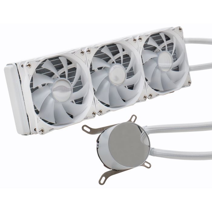 Система рідинного охолодження Vinga Wave White зображення 5