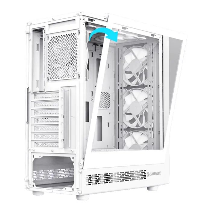 Корпус Gamemax Starlight 2 AW (Starlight 2AW) изображение 12