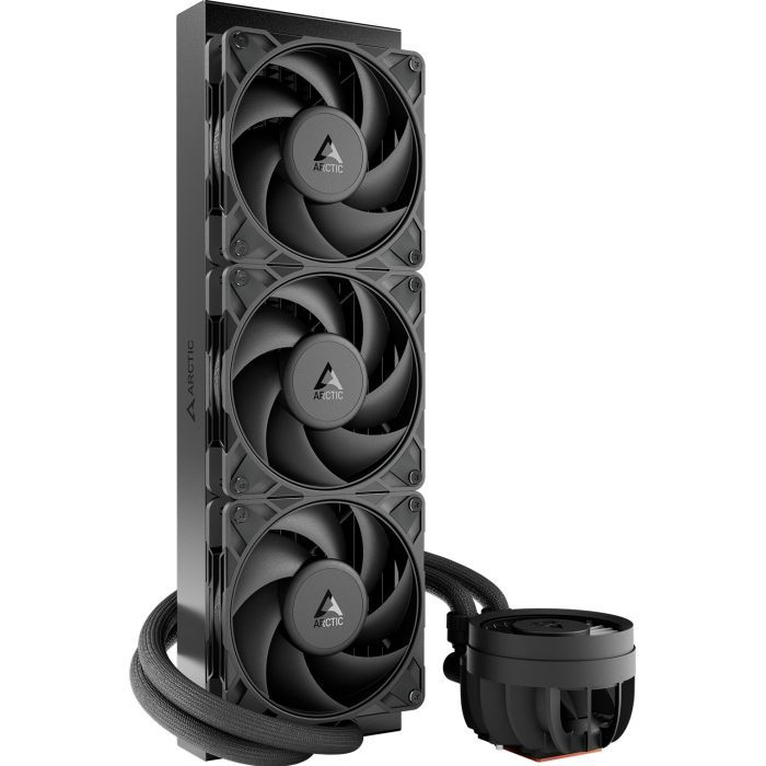 Система жидкостного охлаждения Arctic Liquid Freezer III Pro 360 (Black) (ACFRE00180A) изображение 2
