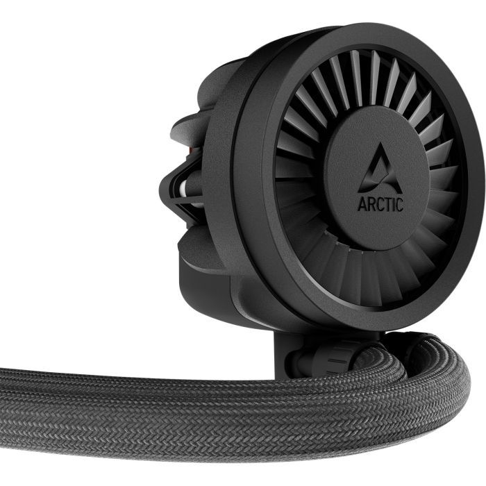 Система жидкостного охлаждения Arctic Liquid Freezer III Pro 360 (Black) (ACFRE00180A) изображение 4