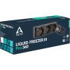 Система жидкостного охлаждения Arctic Liquid Freezer III Pro 360 (Black) (ACFRE00180A) изображение 6