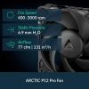 Система жидкостного охлаждения Arctic Liquid Freezer III Pro 360 (Black) (ACFRE00180A) изображение 7
