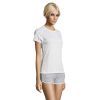 Футболка Sol's Sporty Women білий M (01159102M) изображение 3