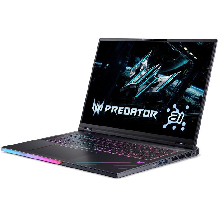 Ноутбук Acer Predator Helios 18 PH18-73 (NH.QVZEU.004) изображение 3