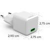 Зарядное устройство Hama 25W USB-С PD white (00201981) изображение 3